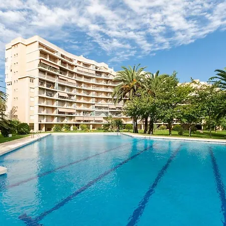 Tu Hogar Frente Del Mar Daire Playa de Gandia