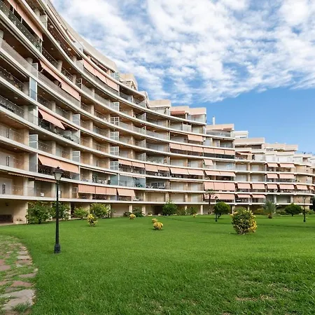 Tu Hogar Frente Del Mar Daire *