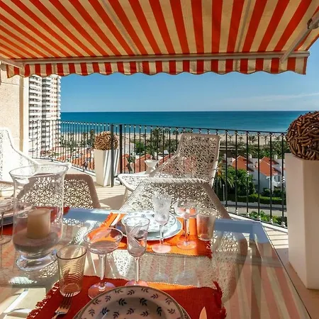 Daire Tu Hogar Frente Del Mar Playa de Gandia