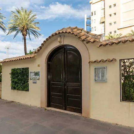 Tu Hogar Frente Del Mar Daire Playa de Gandia