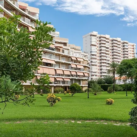 Tu Hogar Frente Del Mar Playa de Gandia